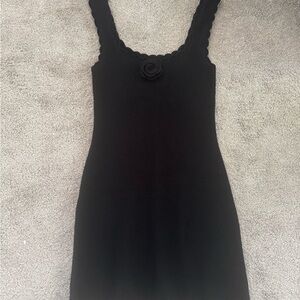Wild Fable Black Mini Dress